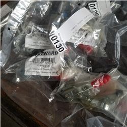 LOT OF MINI BENCH CLAMPS