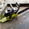 Image 1 : POULIN 16" CHAINSAW