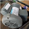 Image 2 : NEW ELECTRIC 1/3 HORSEPOWER MOTOR
