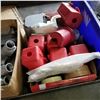 Image 2 : 2 BOXES OF LOCK OUT AND SAFETY MECHANISMS