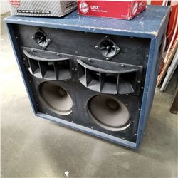 LARGE PA AMPLIFIER