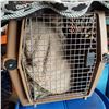 Image 2 : PETMATE DELUXE PET PORTER AND 3 DOG BEDS