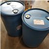 Image 2 : BLUE 45 GALLON DRUM