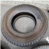 Image 2 : 3 TIRES - KUMHO ROAD VENTURE MT 35 x 12.5 R18, NOKIAN HAKKAPELIITIA 265/70 R17, AND GOODYEAR 265/70 