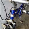 Image 3 : BLUE INFINITI BIKE