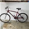 Image 1 : BURGUNDY INFINITI TELLURIDE BIKE