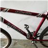 Image 2 : BURGUNDY INFINITI TELLURIDE BIKE