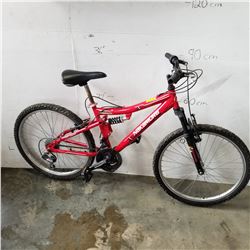 RED NAKAMURA BIKE