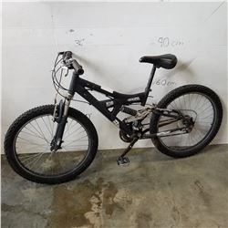 BLACK MONGOOSE BIKE