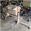 Image 1 : TRAILER CEMENT MIXER