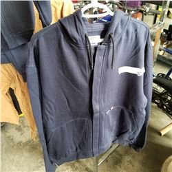 CONDOR FIRE AND ELECTRICAL RATED HRC2 EBT15 SIZE LARGE JACKET
