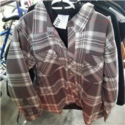 NEW CONDOR FLANNEL SHIRT SIZE MEDIUM