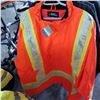 Image 1 : NEW CONDOR HI VIS JACKET SIZE 4XL