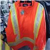 Image 2 : NEW CONDOR HI VIS JACKET SIZE 4XL