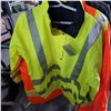 Image 1 : NEW CONDOR HI VIS REVERSIBLE BOMBER JACKET