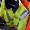 Image 3 : NEW CONDOR HI VIS REVERSIBLE BOMBER JACKET