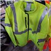 Image 1 : NEW CONDOR HI VIS JACKET SIZE LARGE