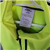 Image 3 : NEW CONDOR HI VIS JACKET SIZE LARGE