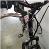 Image 3 : BLACK AND RED TRIUMPH BIKE