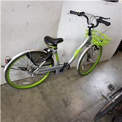 GREEN U-BICYCLE