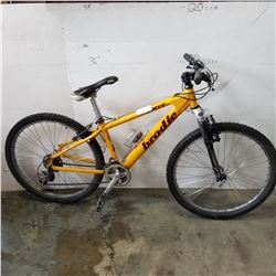 YELLOW BRODIE BIKE