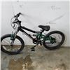 Image 1 : BLACK NAKAMURA YOUTH BIKE