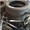 Image 1 : SET OF 4 TOYO 215/ 55 R17 TIRES