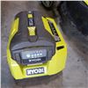Image 3 : RYOBI CORDLESS 40 VOLT LAWN MOWER W/ 2 BATTERIES AND CHARGER
