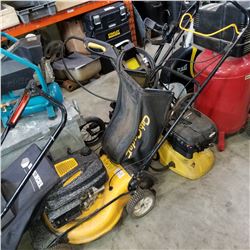 CLUB CADET CC550 5P LAWN MOWER