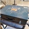 Image 1 : HEAVY DUTY CORDLESS HYDRAULIC CRIMPING TOOL - NEEDS BATTERY