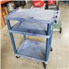 Image 2 : 3-TIER SHOP CART
