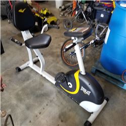 EVERLAST DIGITAL EXERCISE BIKE