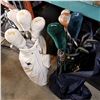 Image 1 : KING COBRA GOLF CLUB IN BAG AND LADY COBRA GOLF CLUBS IN BAG