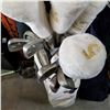 Image 3 : KING COBRA GOLF CLUB IN BAG AND LADY COBRA GOLF CLUBS IN BAG