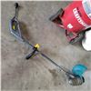 Image 1 : YARDWORKS ELECTRIC WEEDEATER