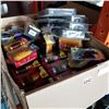 Image 1 : BOX OF NEW SHIFTER KNOBS AND PEDAL KITS