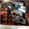 Image 2 : BOX OF NEW SHIFTER KNOBS AND PEDAL KITS