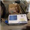 Image 1 : AIR BED, KIDS WOODENTRAIN TRACK, AND POGO STICK