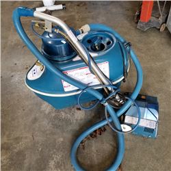 EASY OFF HEAVY DUTY CARPET CLEANER