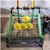 Image 2 : OUTDOOR CARPET, KIDS GAME, AND FISHING BAG