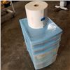 Image 2 : 4 DRAWER ROLLING BLUE ORGANIZER