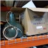 Image 1 : NEW STOCK REPRODUCTION HANGING LIGHT