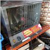 Image 2 : AS NEW AVANTCO HOT DOG COOKER/WARMER
