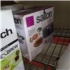 Image 2 : HAMILTON BEACH FLEX BREW COFFEE MAKER AND SALTON VITA PRO FOOD DEHYDRATOR - WORKING IN BOX