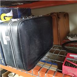 RETRO SKYWAY AND TRAVEL GUARD LUGGAGE