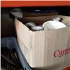 Image 1 : 3 BOXES OF VASES