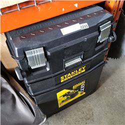 STANLEY FATMAX MOBILE WORK STATION ROLLING TOOLBOX