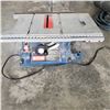 Image 1 : RYOBI PORTABLE 10" TABLE SAW