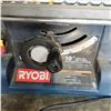 Image 2 : RYOBI PORTABLE 10" TABLE SAW