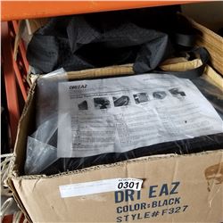 BOX OF DRIEAZ TURBO CHANNELS